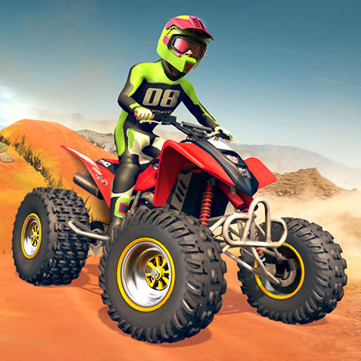 ATV Quad Bike Games - Bike Racing Games 2021