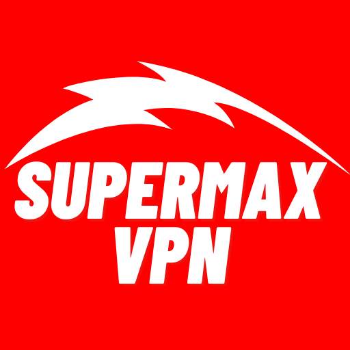 SuperMax VPN: Free, Secure and High-Speed VPN