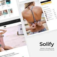 Solify Woocommerce Application for Android