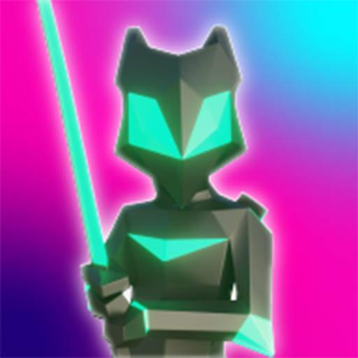 Cyber Ninja - Stealth Rush Warrior