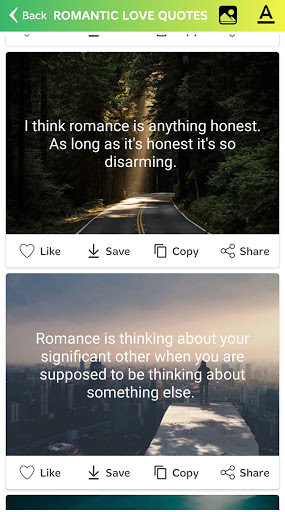 Novel Romance - Ebook screenshot 4