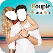 Couple Photo Suit on 9Apps