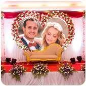 Wedding Decoration Photo Frame on 9Apps