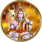Shiva clock