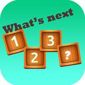 What is the next integers