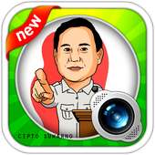 Selfie With Prabowo on 9Apps