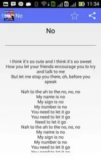 Meghan Trainor Me Too - Lyrics 1.0 Free Download