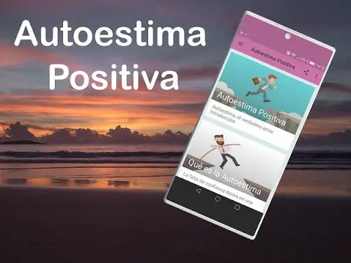 Autoestima Positiva App لـ Android Download - 9Apps