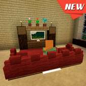 Decoration and Furniture mod for MCPE