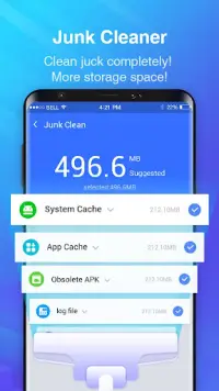 Phone Cleaner — Мастер Чистоты На Андроид App Скачать - 9Apps