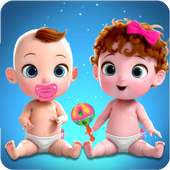 Baby Care Rush Baby Games 👶