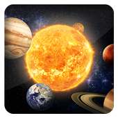 Solar system planets: 3d models & space explorer on 9Apps