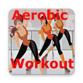 Aerobic workout at home on 9Apps