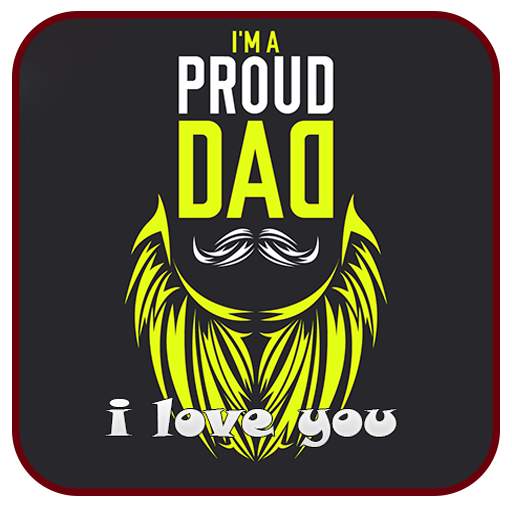 Love You DaD SMS