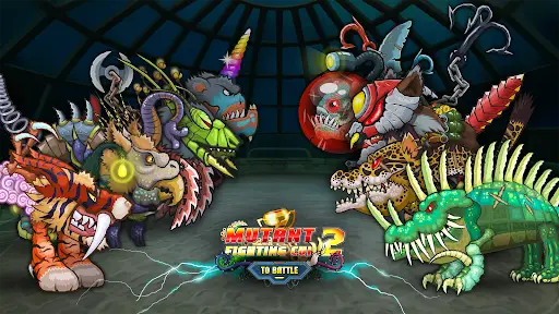 Mutant Fighting Cup 2 APK Download 2023 - Free - 9Apps