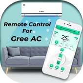 Remote Control For Gree AC