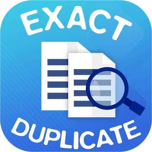 Exact Duplicate Files Finder & Remover App - Free