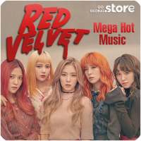 Red Velvet Mega Hot Music on 9Apps