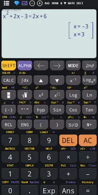 공학용 계산기와 고급 991 계산기 앱 다운로드 2023 - 무료 - 9Apps