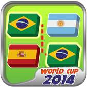 Pikachu - World Cup 2014 Teams