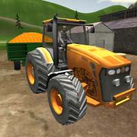 Tractor Trolley -  Simulator G