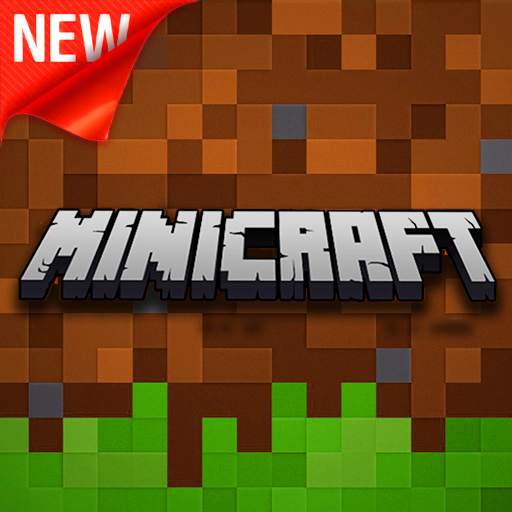 New Mini Craft Block Craft 3D Building Game