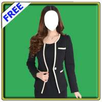 Women Office Suit New