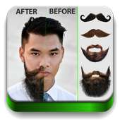 Man Hair Mustache Style Free on 9Apps