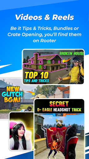 Rooter: Watch Gaming & Esports screenshot 4