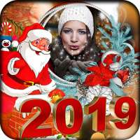 Christmas Photo Editor 2019 Christmas Photo Frame on 9Apps