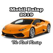 Wallpaper Mobil Balap 2019