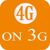 Use 4G VoLTE on 3G Phone