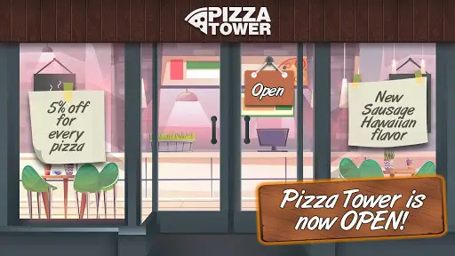 Pizza Tower APK in 2023  Tower, Pizza, Funny games