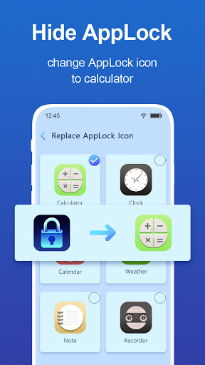 App Lock Master – Lock Apps & PIN & Pattern Lock स्क्रीनशॉट 5