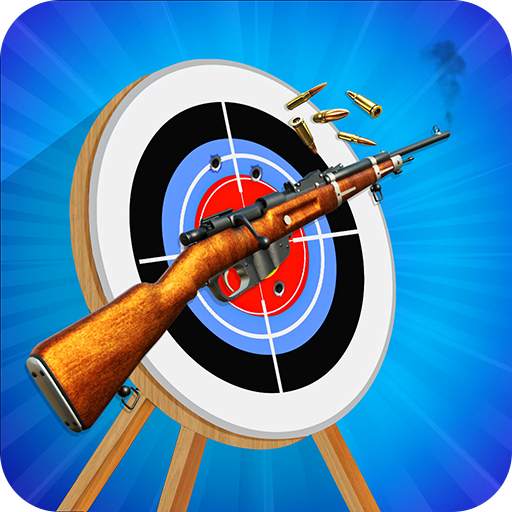 Sniper Shooting: Target Range