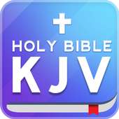 Holy Bible - King James Version - (KJV BIBLE) Free