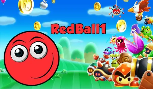 Red Ball 1 