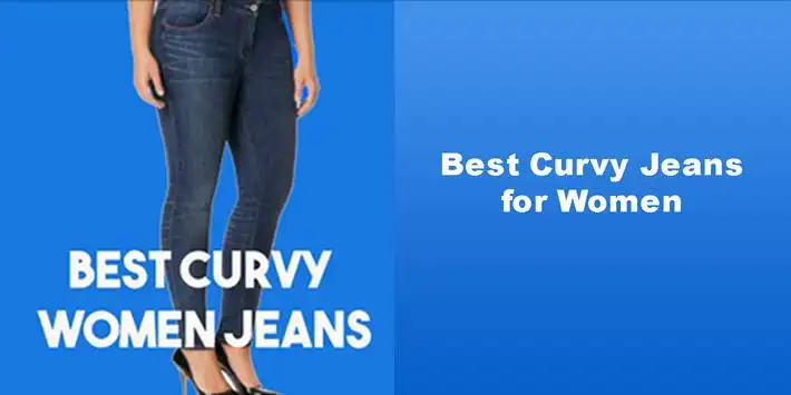 The BEST Jeans for Short Curvy Women! (Skinny, Straight & Mom