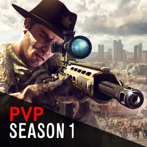 Last Hope Sniper - Zombie War: Shooting Games FPS