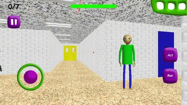 baldi's basics in education and learning APK Download 2023 - Free - 9Apps