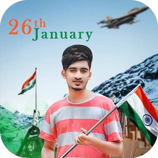 Republic Day Photo Editor