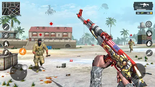 Gun Games 3D: Shooting Games APK for Android Download