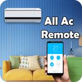 AC Remote - Universal All Ac Remote