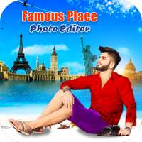 Famous Places Photo Editor on 9Apps