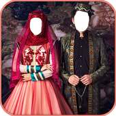 Muslim Couple Photo Suit Editor on 9Apps