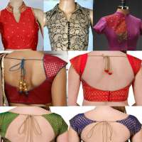 Beautiful Blouse Designs HD on 9Apps