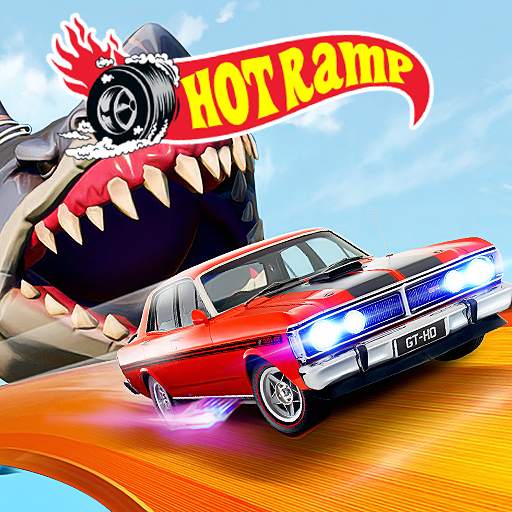Crazy Car Stunts Races: Car Games 3D