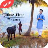 Village Photo Frame on 9Apps