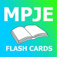 MPJE Flashcard on 9Apps