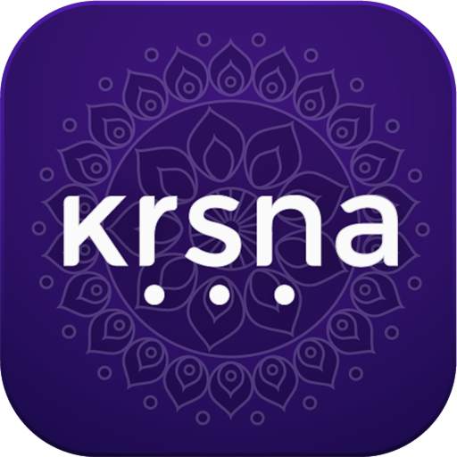 Kṛṣṇa : All-in-one Krishna app